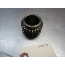 24T019 Crankshaft Timing Gear For 11-13 Kia Sorento EX 3.5